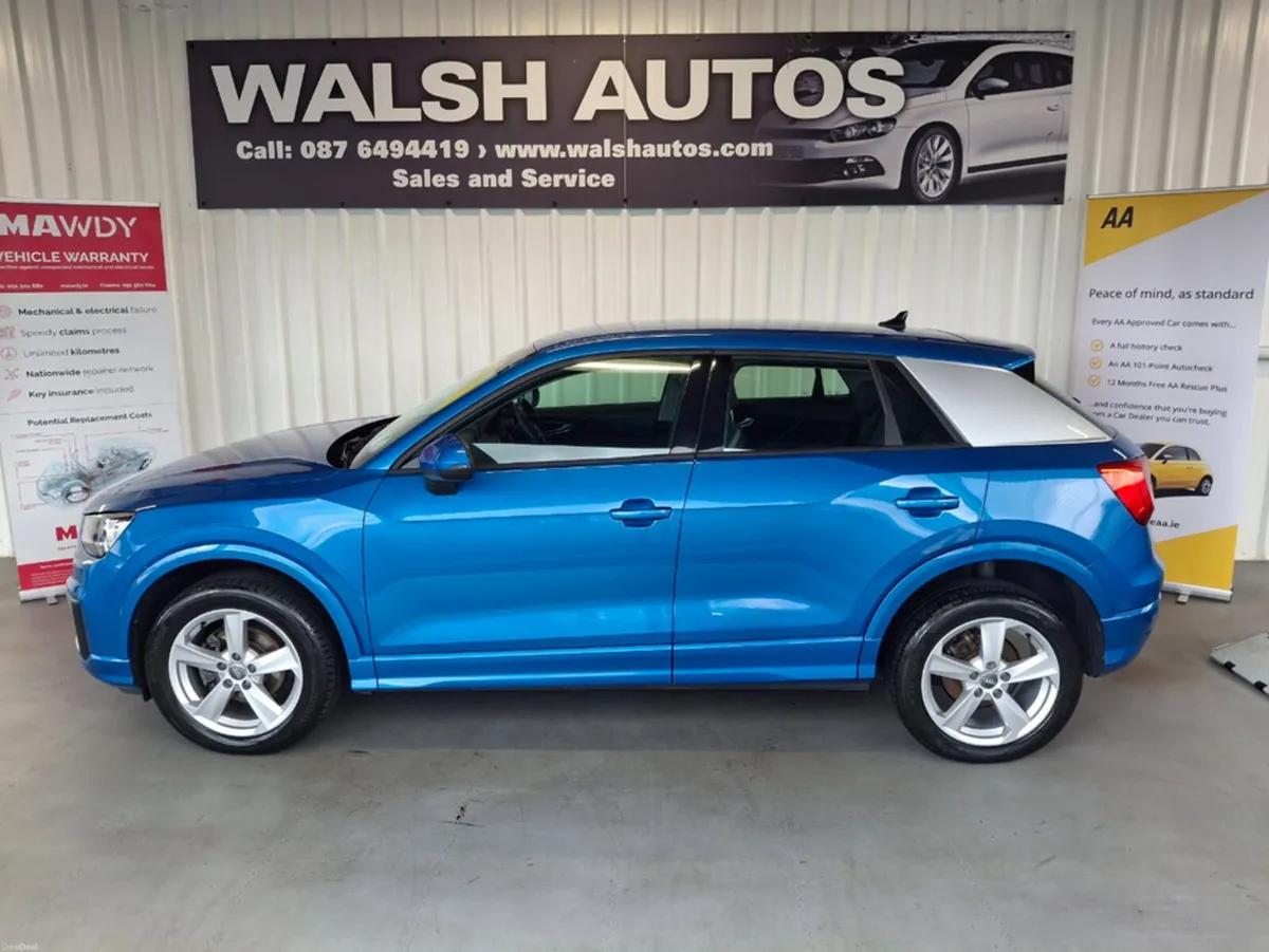 Audi Q2 1.6 TDI 30 SPORT 116PS 5DR A - Image 3