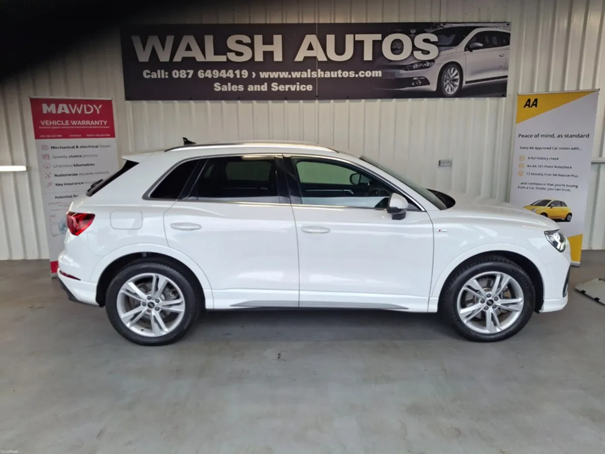 Audi Q3 1.4 S LINE 45 245PS 5DR AUTO - Image 2
