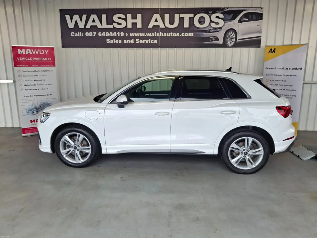 Audi Q3 1.4 S LINE 45 245PS 5DR AUTO - Image 3