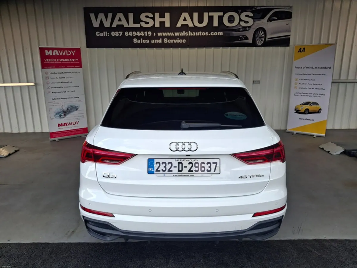 Audi Q3 1.4 S LINE 45 245PS 5DR AUTO - Image 5