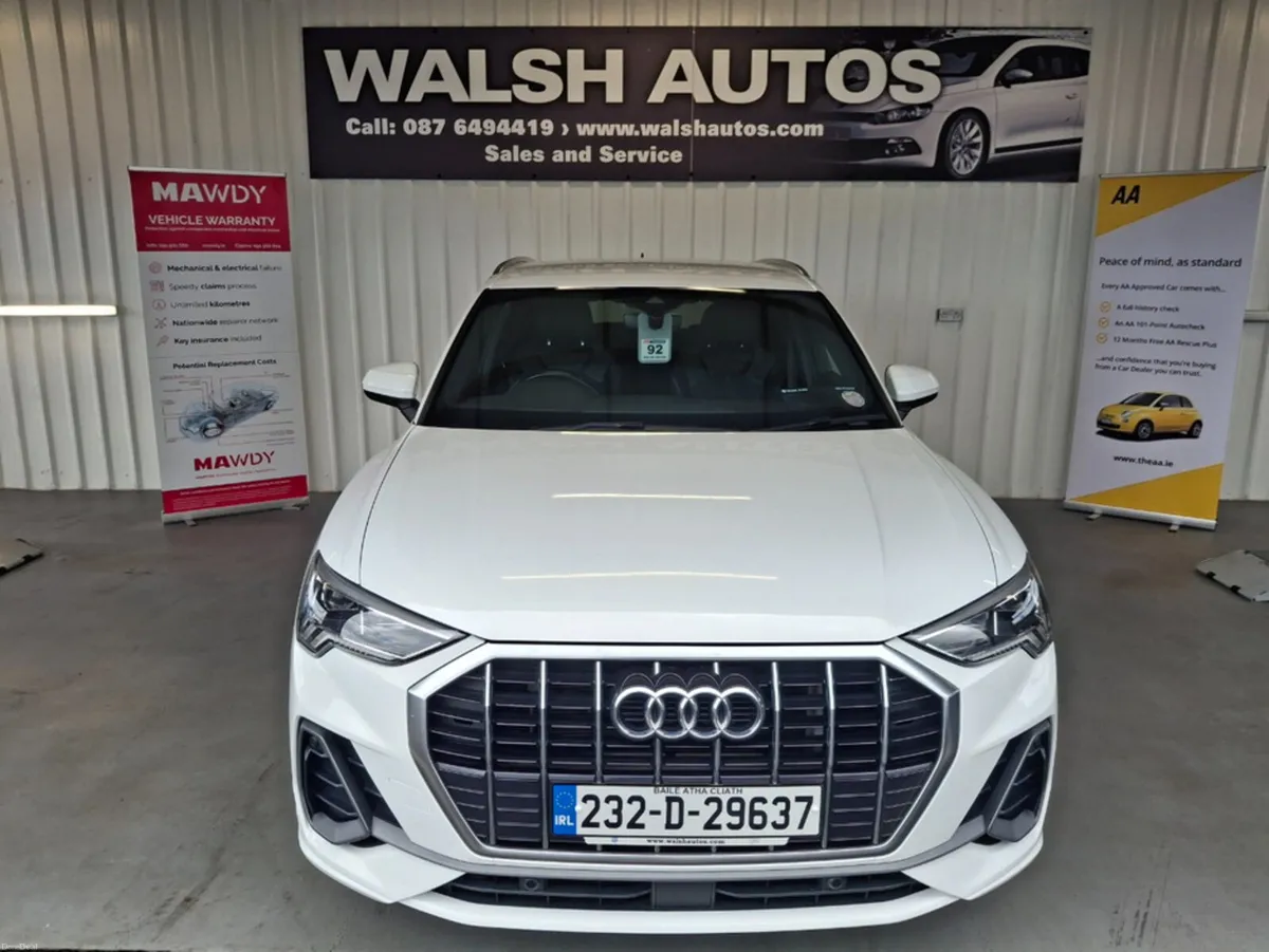 Audi Q3 1.4 S LINE 45 245PS 5DR AUTO - Image 6