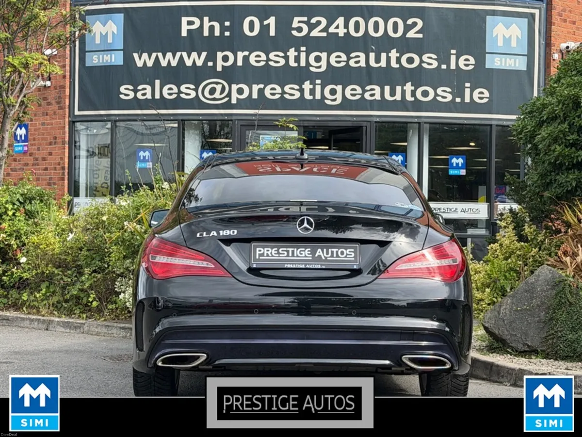 Mercedes-Benz CLA 1.6 AMG PREMIUM PLUS AUTO *CAR I - Image 5