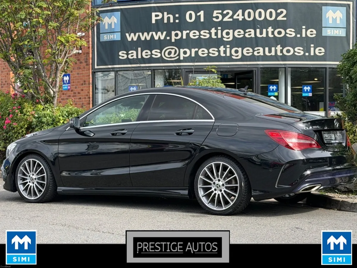 Mercedes-Benz CLA 1.6 AMG PREMIUM PLUS AUTO *CAR I - Image 6