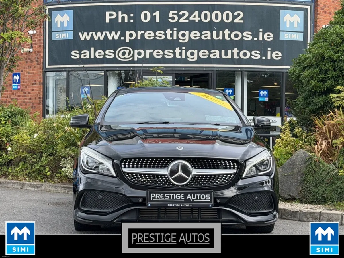 Mercedes-Benz CLA 1.6 AMG PREMIUM PLUS AUTO *CAR I - Image 2