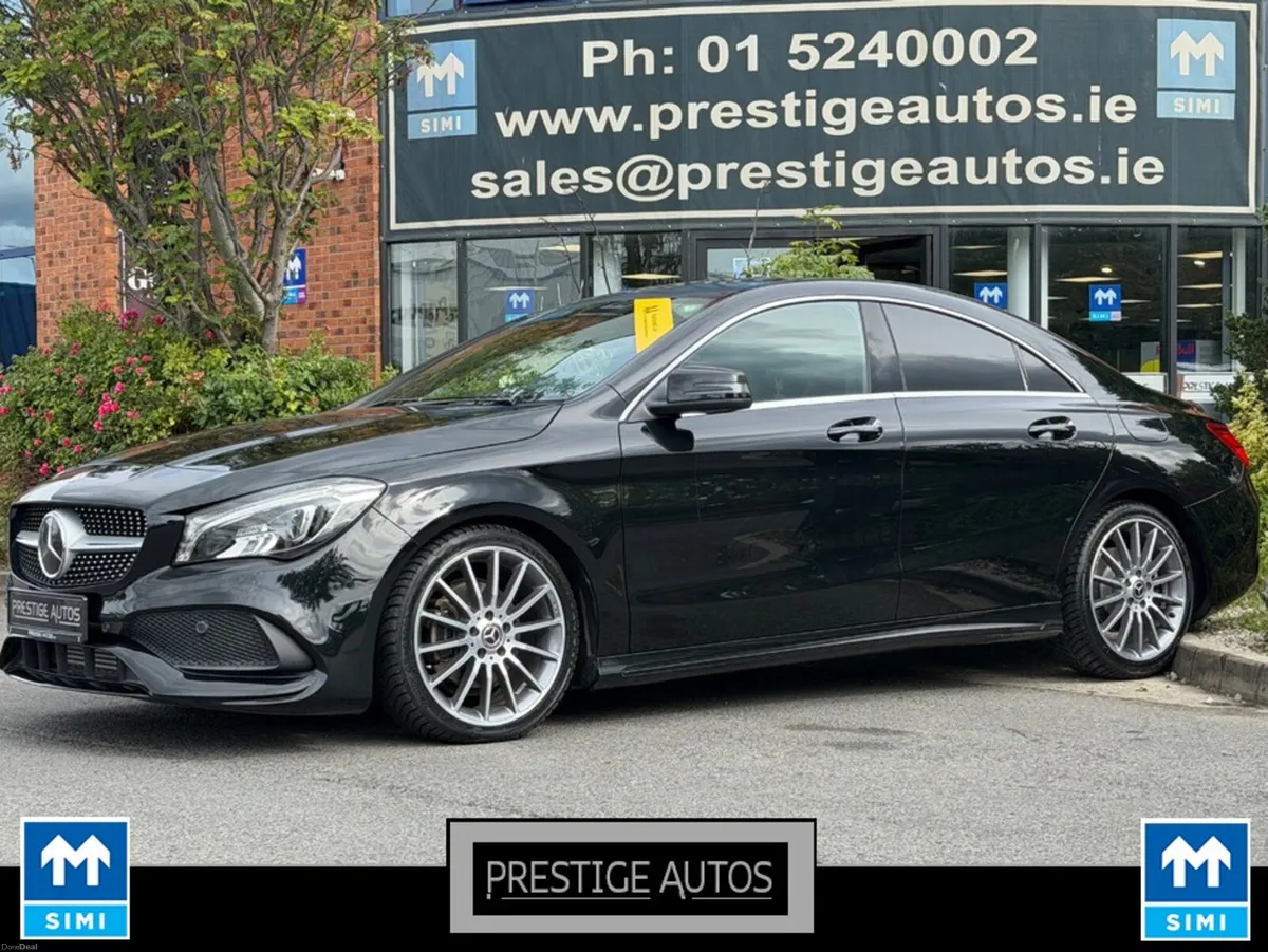 Mercedes-Benz CLA 1.6 AMG PREMIUM PLUS AUTO *CAR I - Image 3