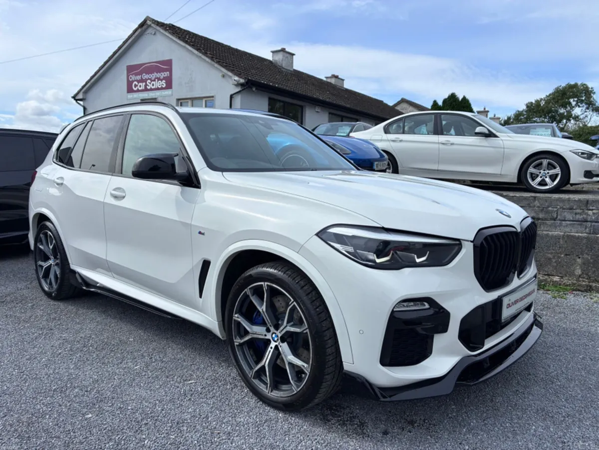 BMW X5 30D G05 XDRIVE M SPORT AUTO (M PERFORMANCE) - Image 1