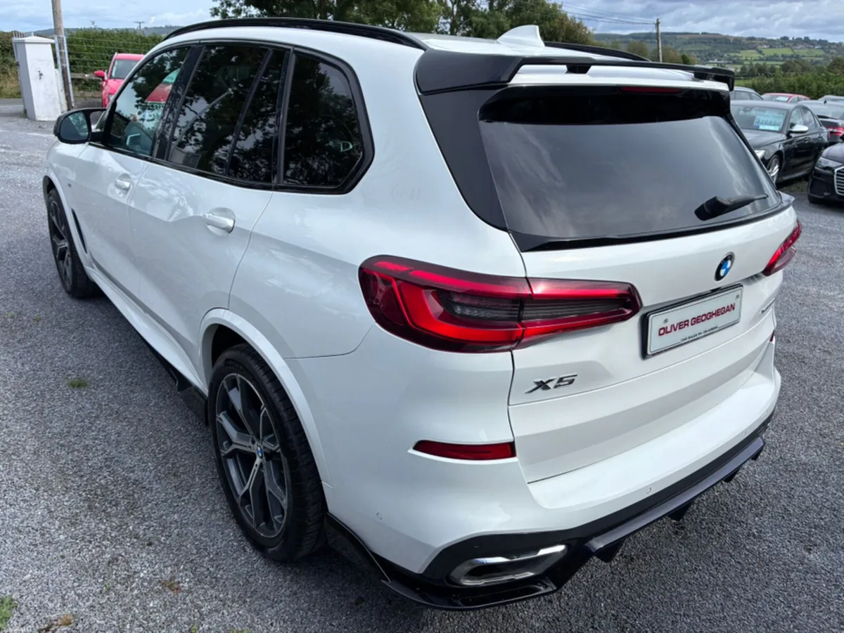 BMW X5 30D G05 XDRIVE M SPORT AUTO (M PERFORMANCE) - Image 3