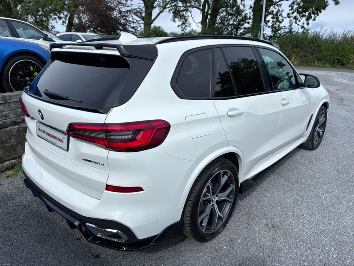 BMW X5 30D G05 XDRIVE M SPORT AUTO (M PERFORMANCE) - Image 2