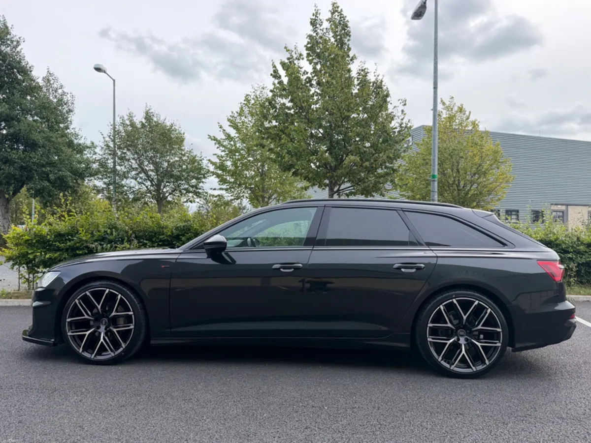 Audi A6 2.0 TDI SLINE *BLACK EDITION ST* - Image 2