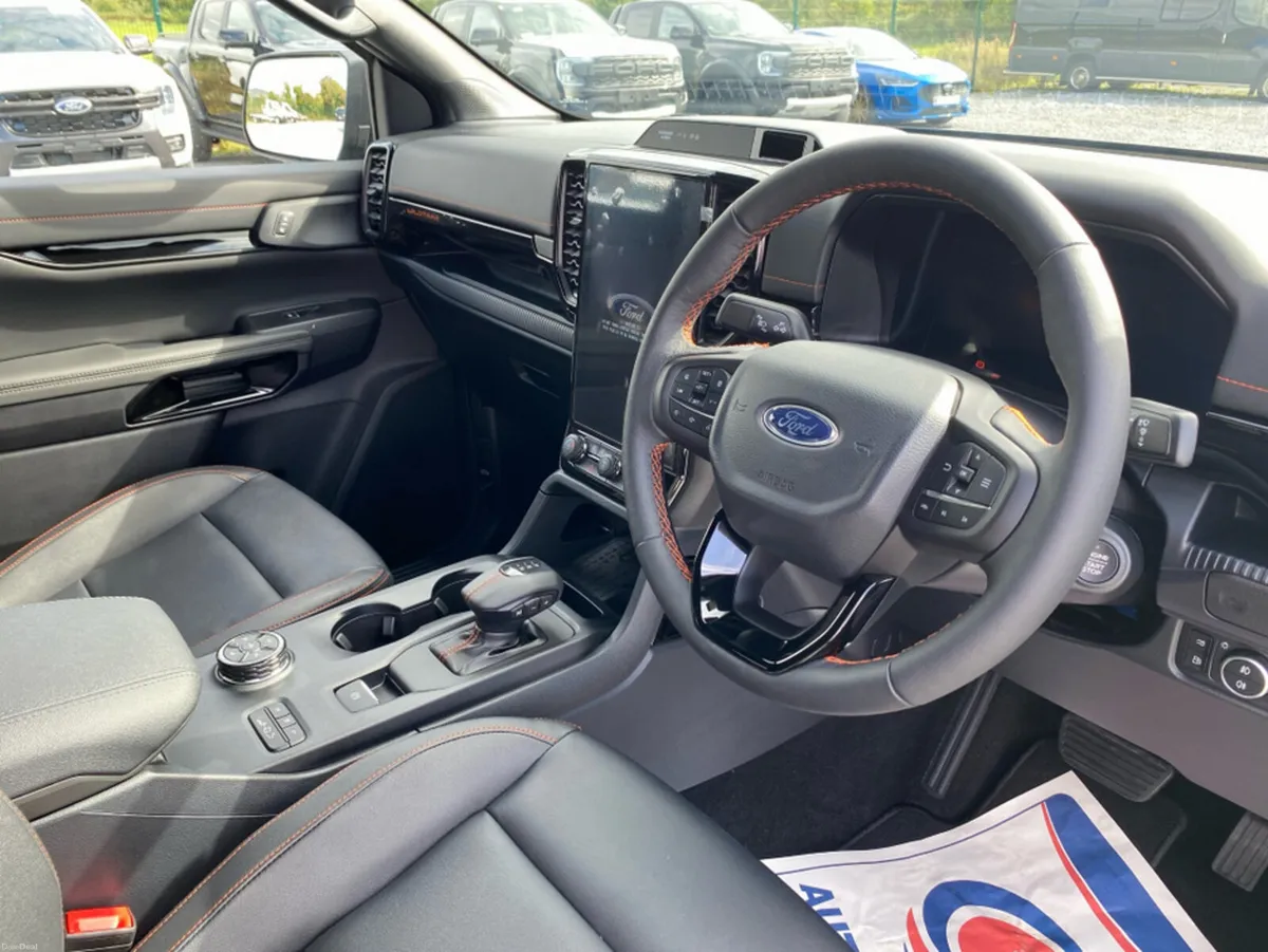 Ford Ranger WILDTRAK PHEV - Image 6