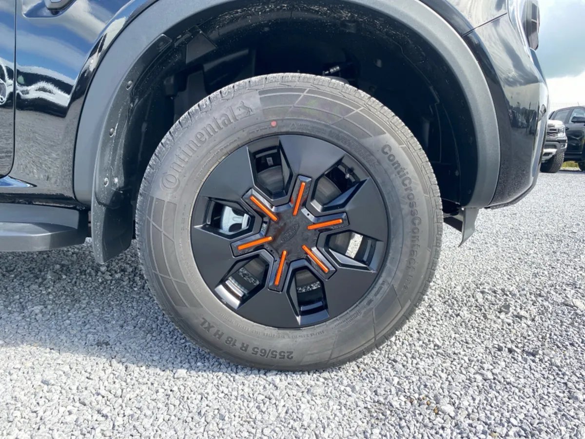 Ford Ranger WILDTRAK PHEV - Image 5