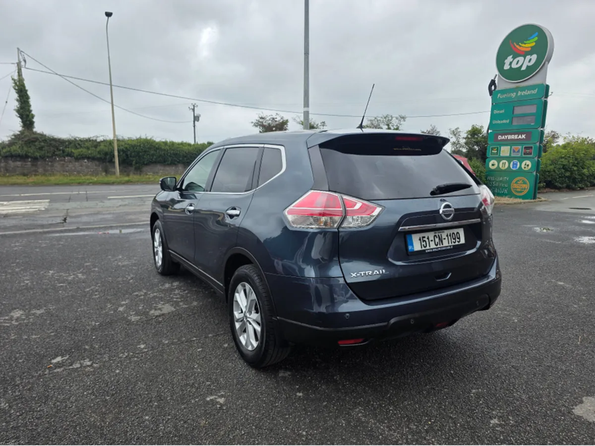 Nissan X-Trail 1.6 DSL SV 7 SEAT 4DR - Image 3