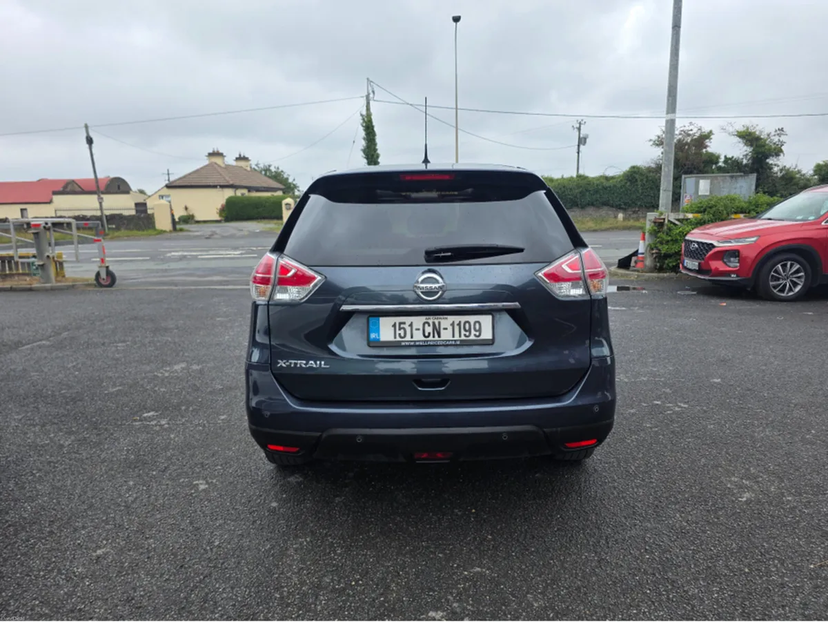 Nissan X-Trail 1.6 DSL SV 7 SEAT 4DR - Image 4