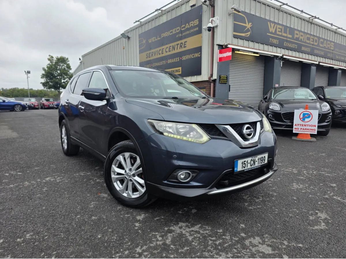 Nissan X-Trail 1.6 DSL SV 7 SEAT 4DR - Image 1