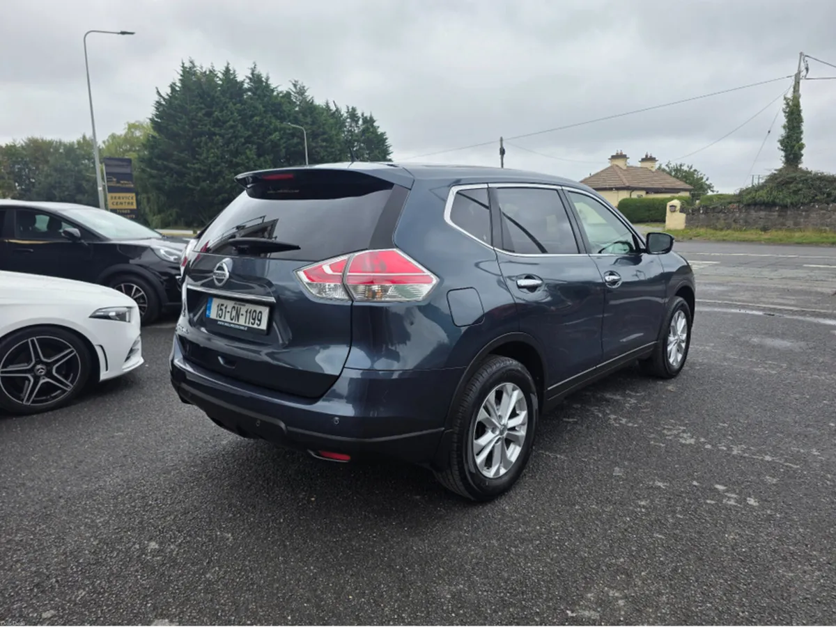 Nissan X-Trail 1.6 DSL SV 7 SEAT 4DR - Image 5
