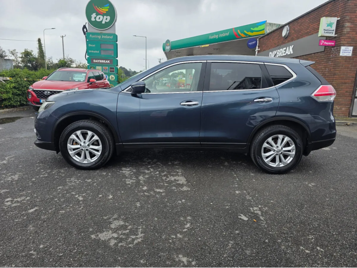 Nissan X-Trail 1.6 DSL SV 7 SEAT 4DR - Image 6