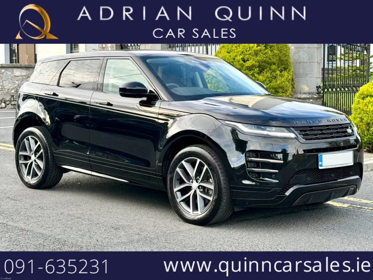 Land Rover Range Rover Evoque P300e DYNAMIS SE AUT - Image 1