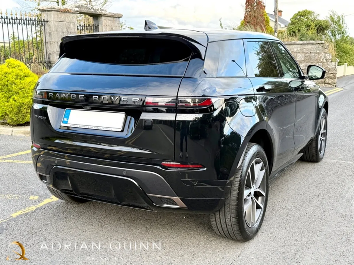 Land Rover Range Rover Evoque P300e DYNAMIS SE AUT - Image 5
