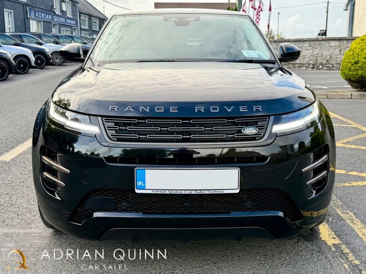 Land Rover Range Rover Evoque P300e DYNAMIS SE AUT - Image 6