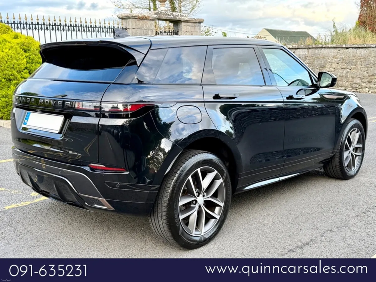 Land Rover Range Rover Evoque P300e DYNAMIS SE AUT - Image 3