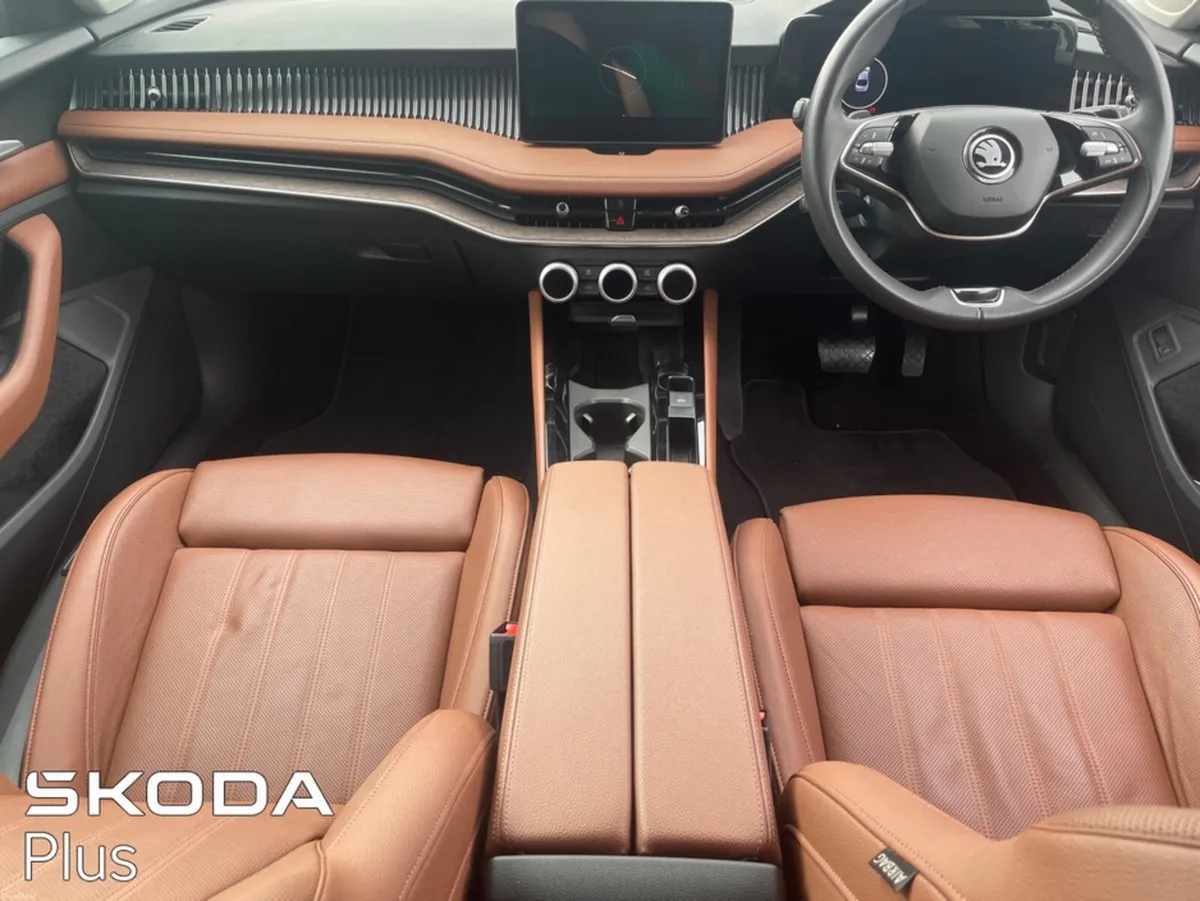 Skoda Superb SEL+ 2.0 TDI 150HP DSG - Image 2