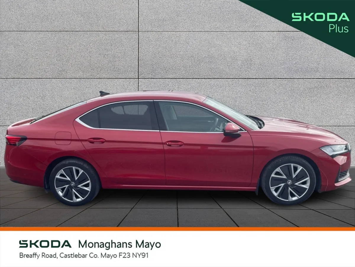 Skoda Superb SEL+ 2.0 TDI 150HP DSG - Image 6