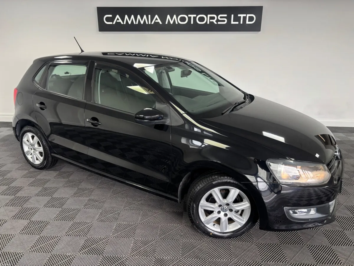 Volkswagen Polo *VOLKSWAGEN POLO* *LOW MILEAGE* *B - Image 1