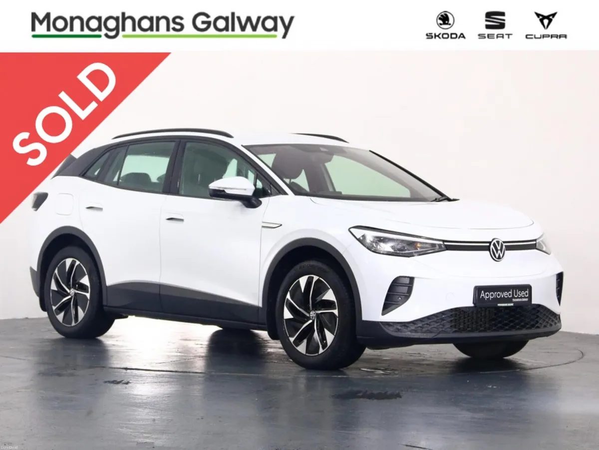 Volkswagen ID.4 STYLE 52KWH *TOP SPEC, PAN ROOF* - Image 1