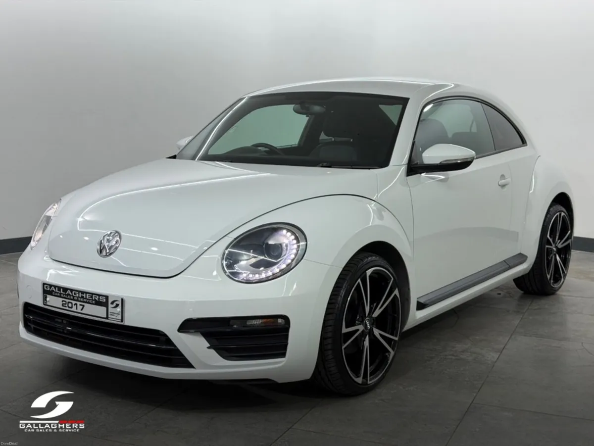 Volkswagen Beetle 1.2 PETROL DSG AUTOMATIC - Image 2