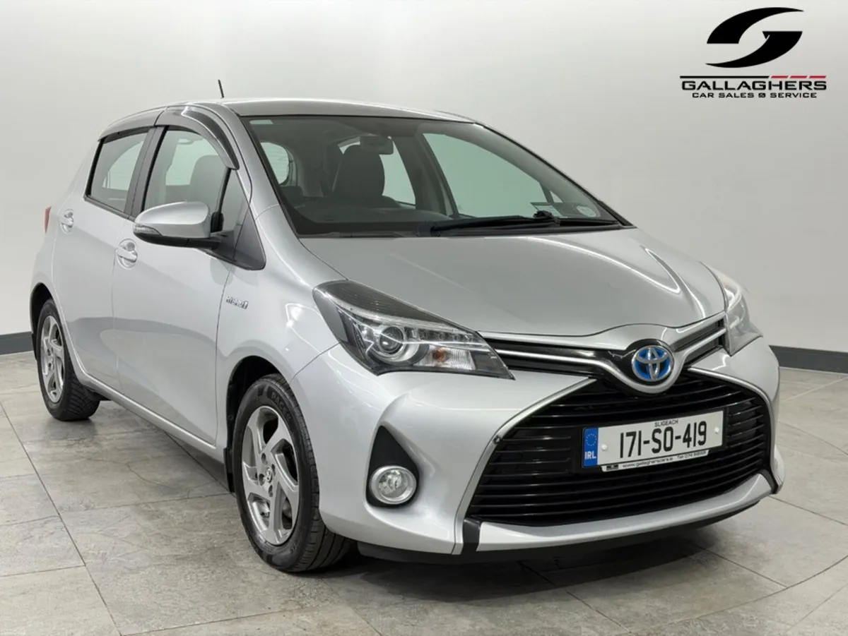 Toyota Yaris (171) HYBRID LUXURY AUTO - Image 1