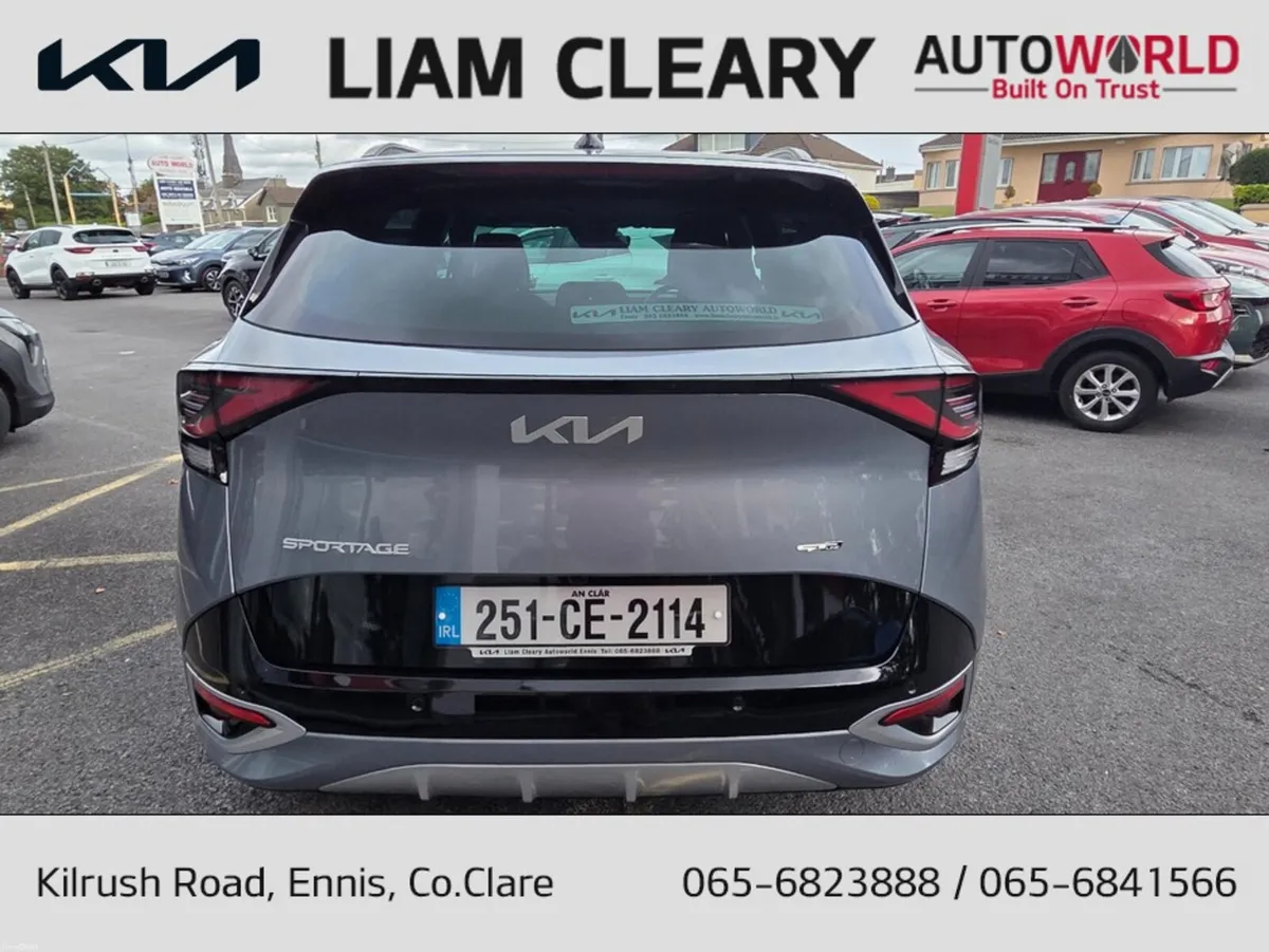 Kia Sportage GTL MY25 - Image 4