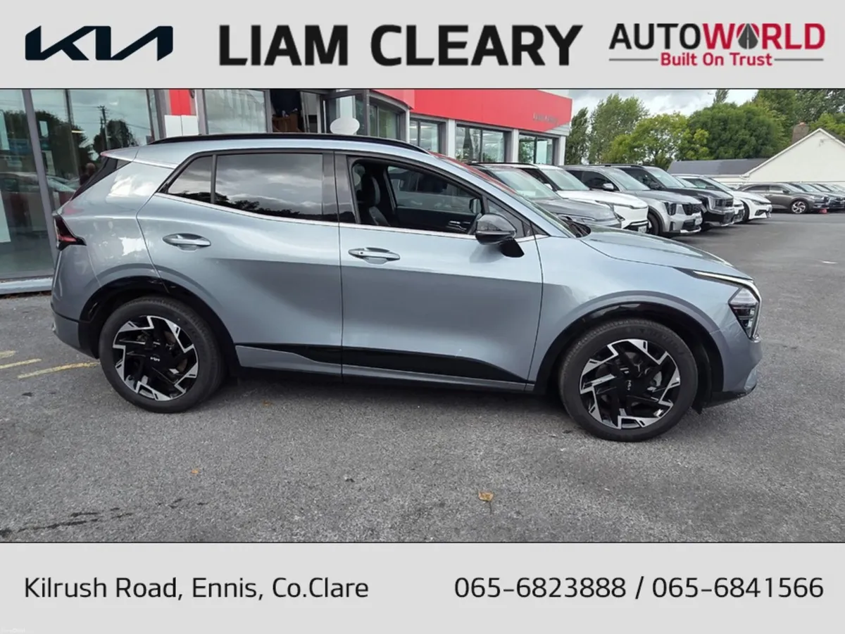Kia Sportage GTL MY25 - Image 2