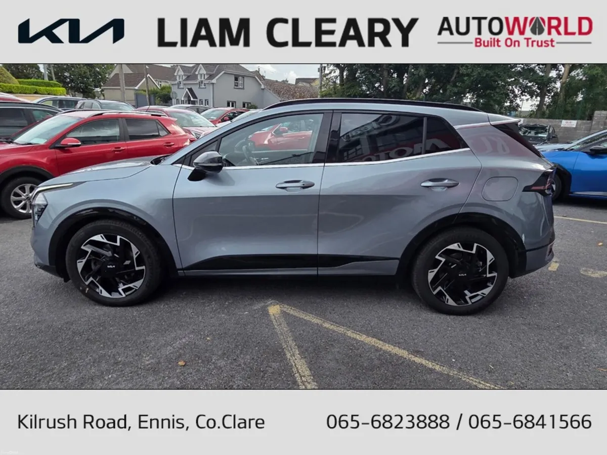 Kia Sportage GTL MY25 - Image 6
