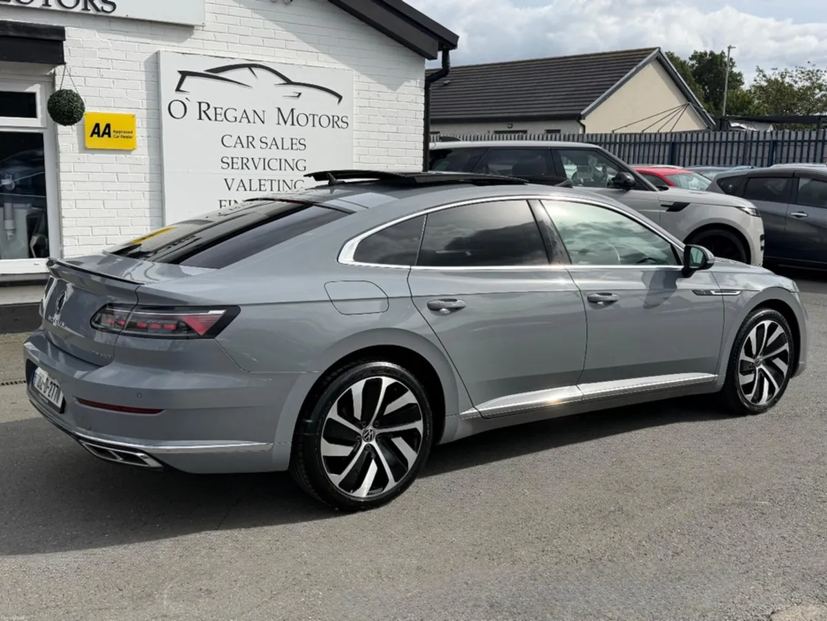 Volkswagen Arteon (212) 1.4 TSI R-LINE  218 BHP - Image 3