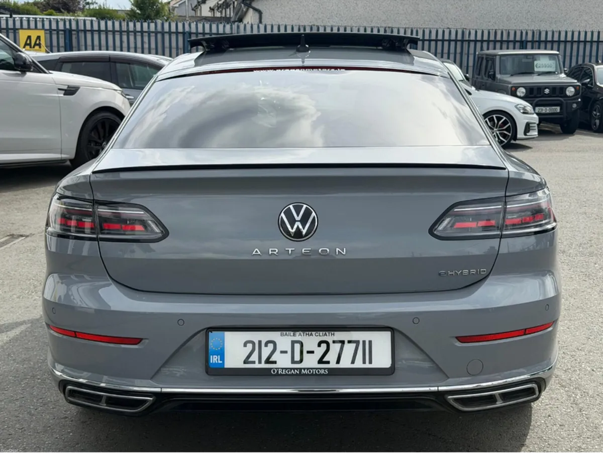 Volkswagen Arteon (212) 1.4 TSI R-LINE  218 BHP - Image 5