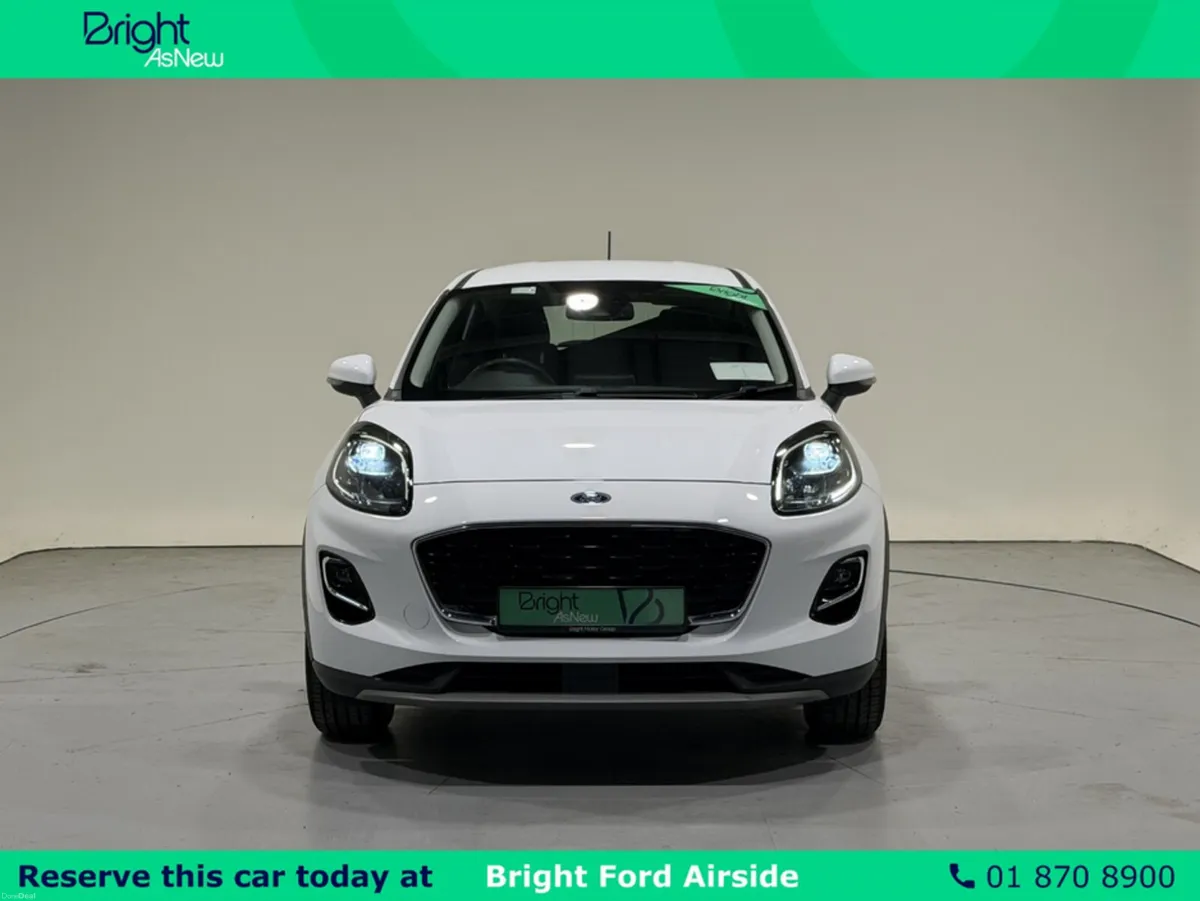 Ford Puma 5 DOOR TITANIUM 1L MHEV 4 4DR - Image 5