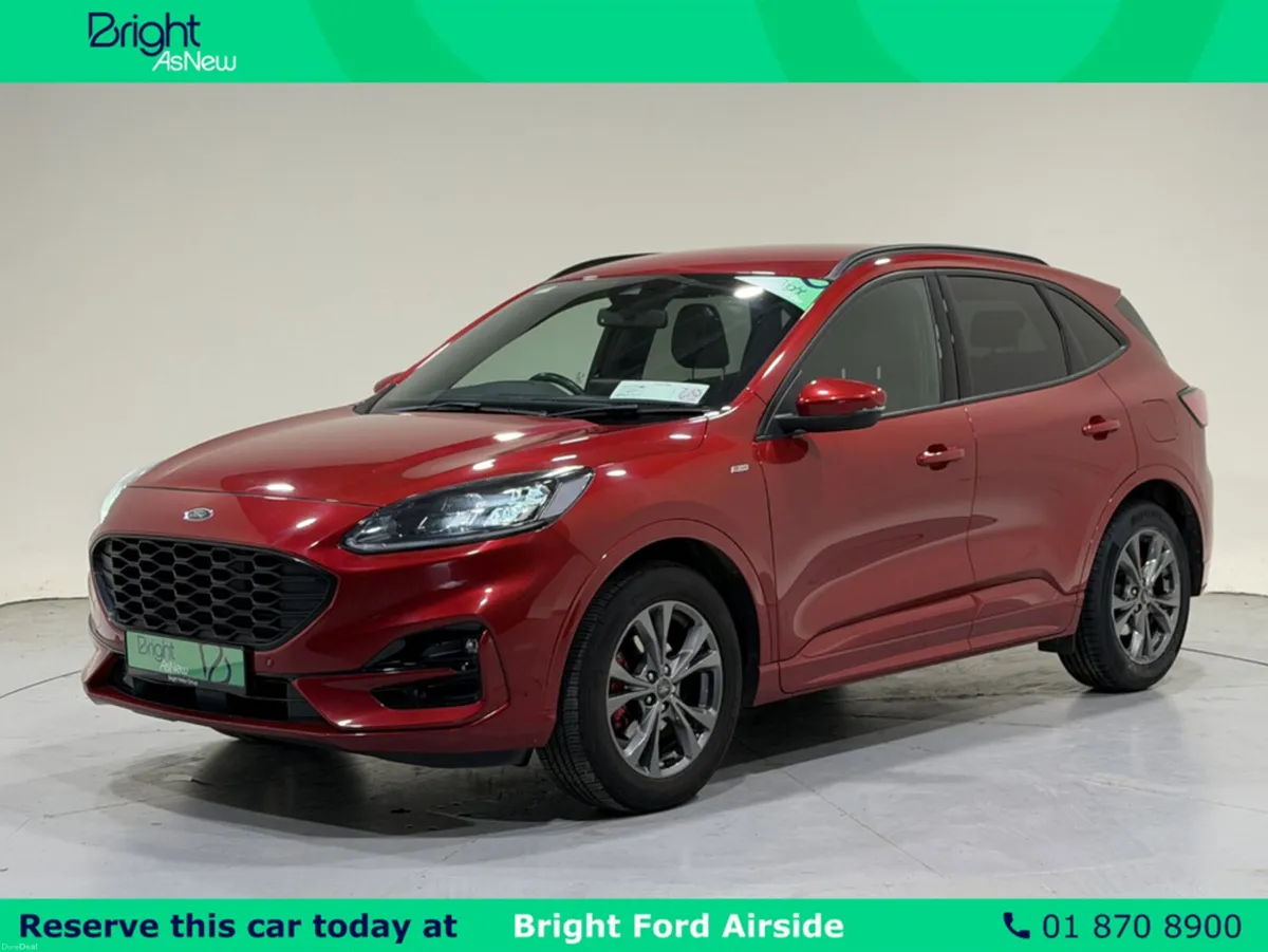 Ford Kuga ST-LINE X 5DR 1.5 TD 120 S6. S6.2 M6 - Image 3