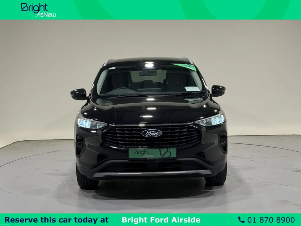 Ford Kuga TITANIUM 5DR 2.5HEVS225 S6.2 2P - Image 5
