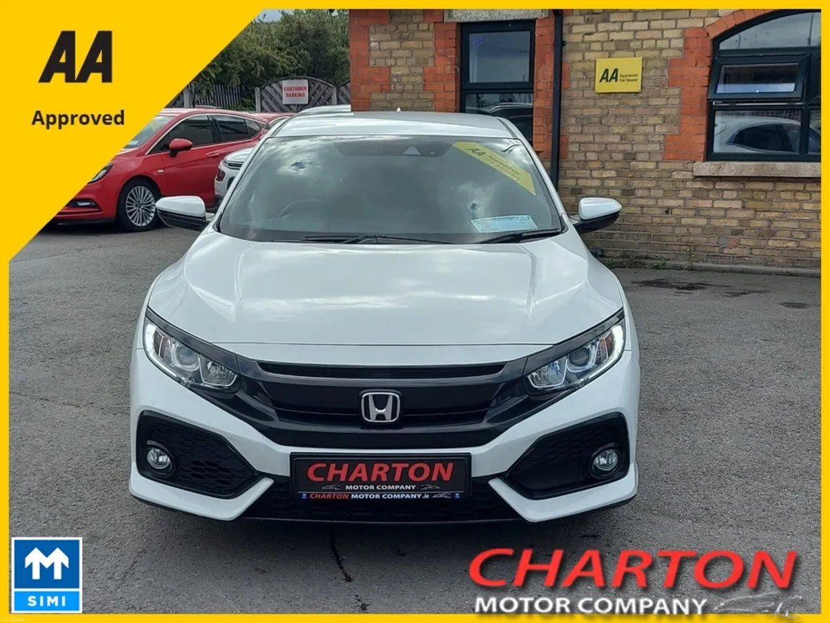 Honda Civic 5DR 1.0 SMART PLUS - Image 2