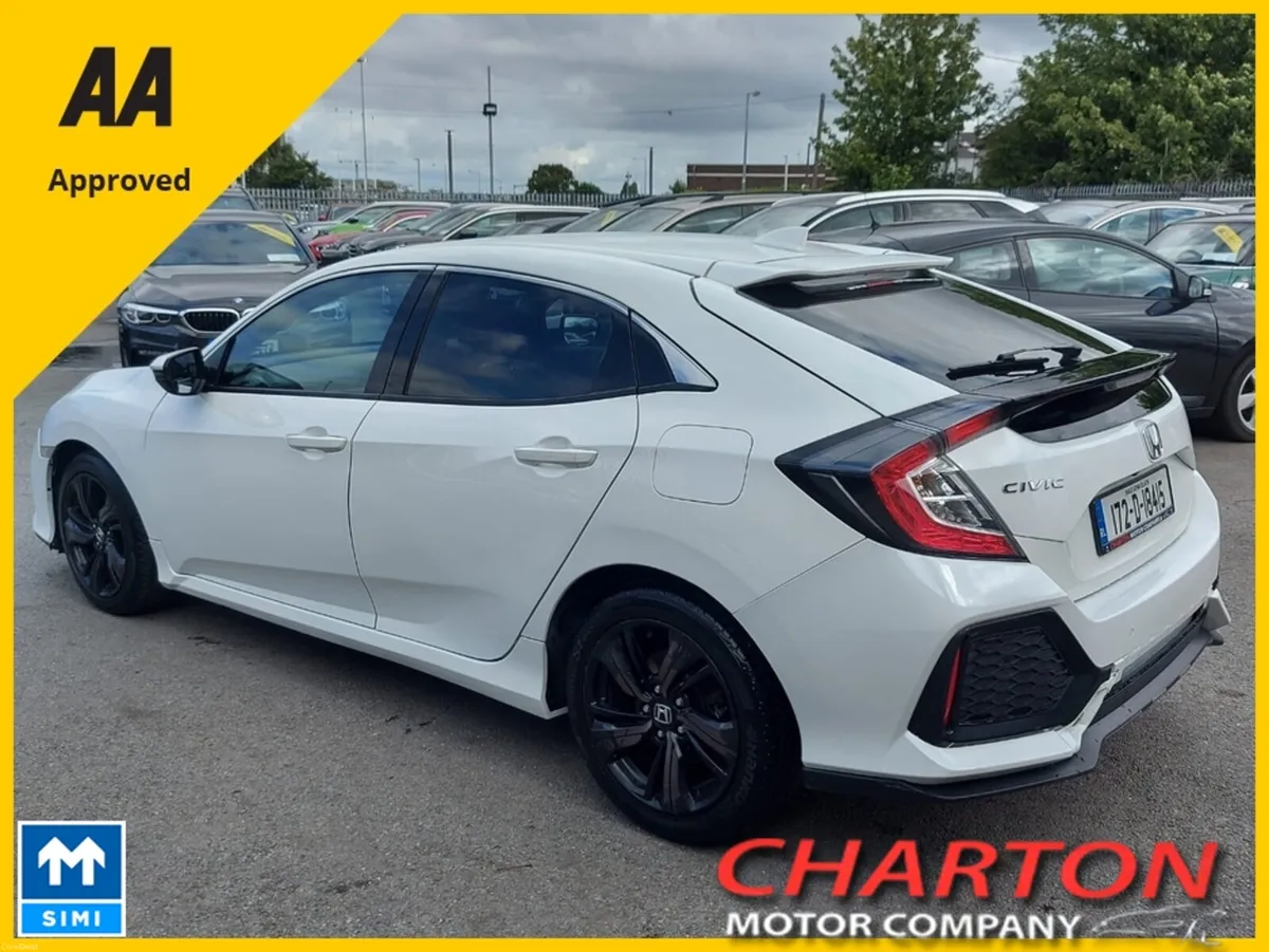 Honda Civic 5DR 1.0 SMART PLUS - Image 5