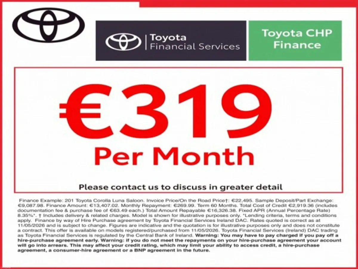 Toyota Yaris Cross - LunaSport - BiTone - 1.5 Hybr - Image 4