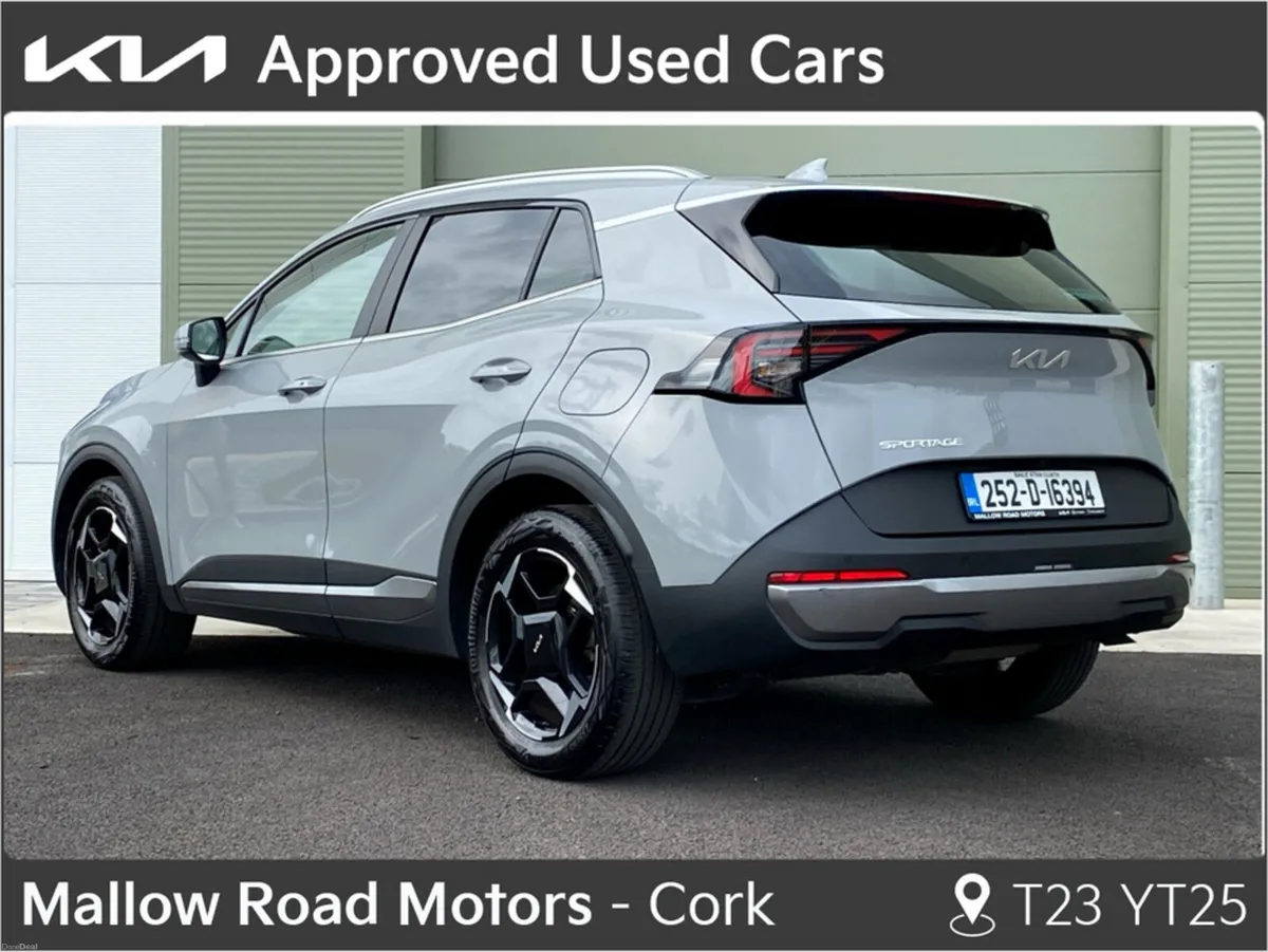 Kia Sportage PE K3 MHEV 5DR - Image 3