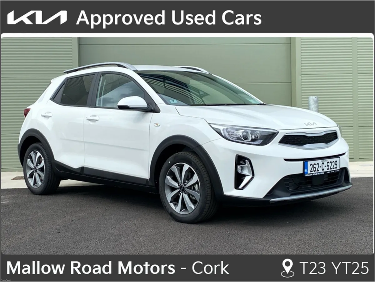 Kia Stonic 1.0 K2 MY25 MT - Image 1