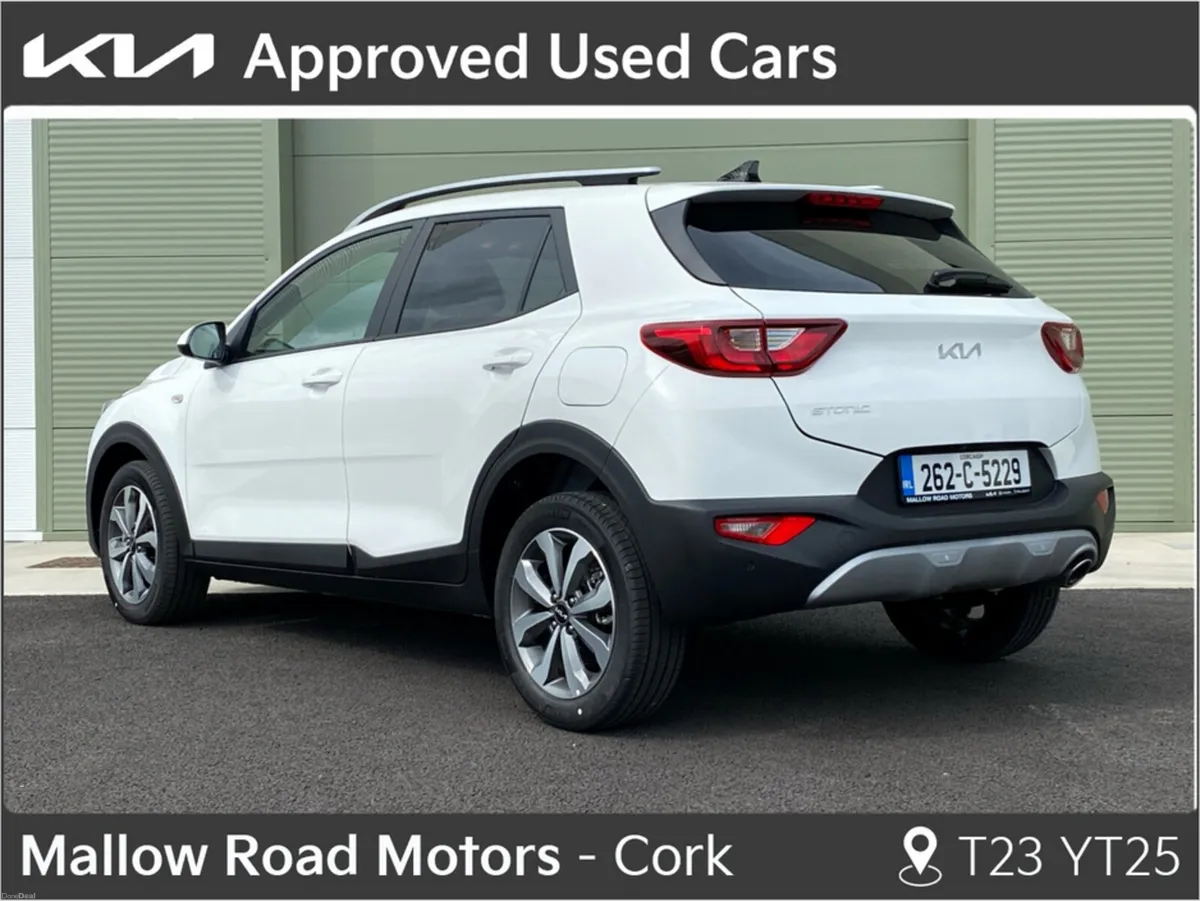 Kia Stonic 1.0 K2 MY25 MT - Image 3