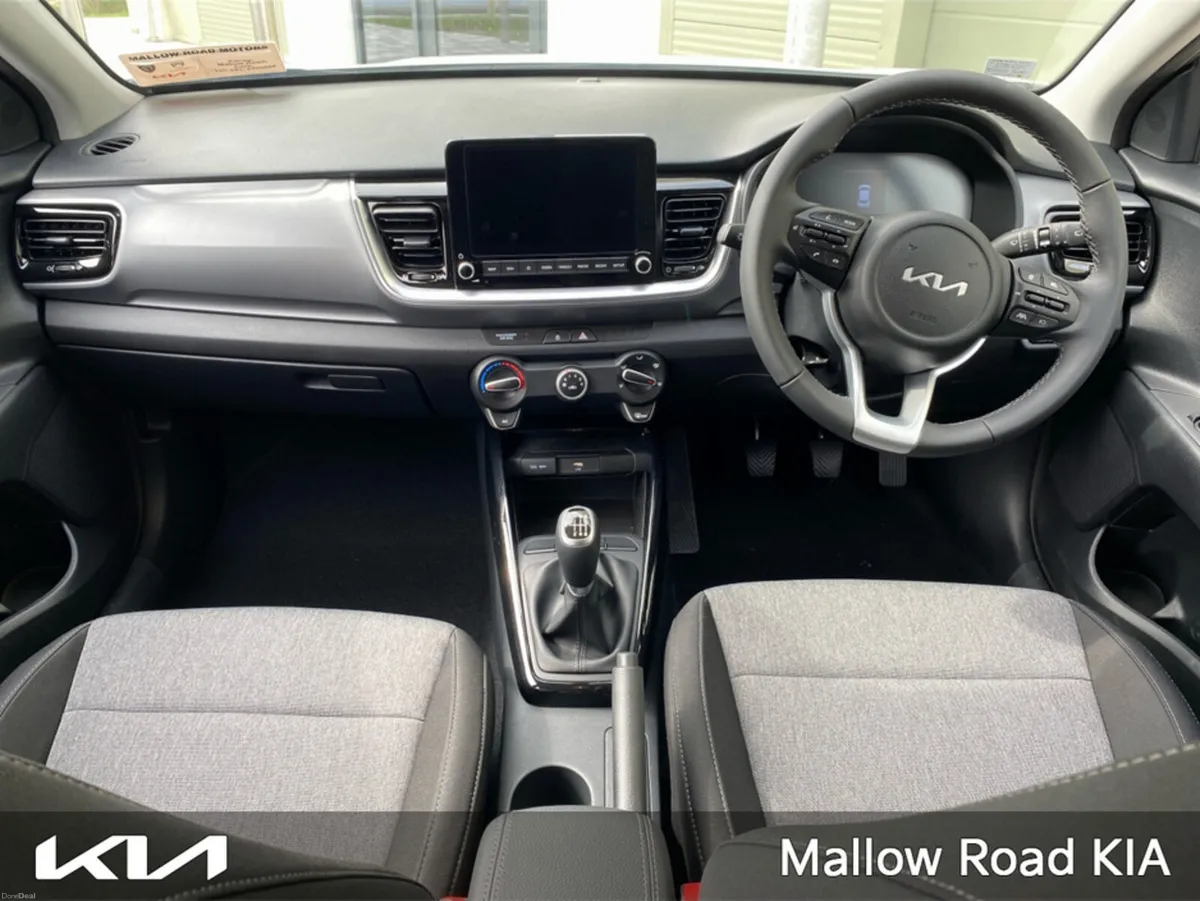 Kia Stonic 1.0 K2 MY25 MT - Image 5