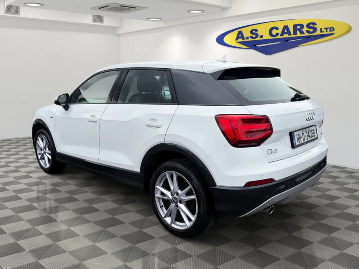 Audi Q2 1.6 TDI S-LINE ** IRISH CAR ** HALF LEATHE - Image 6