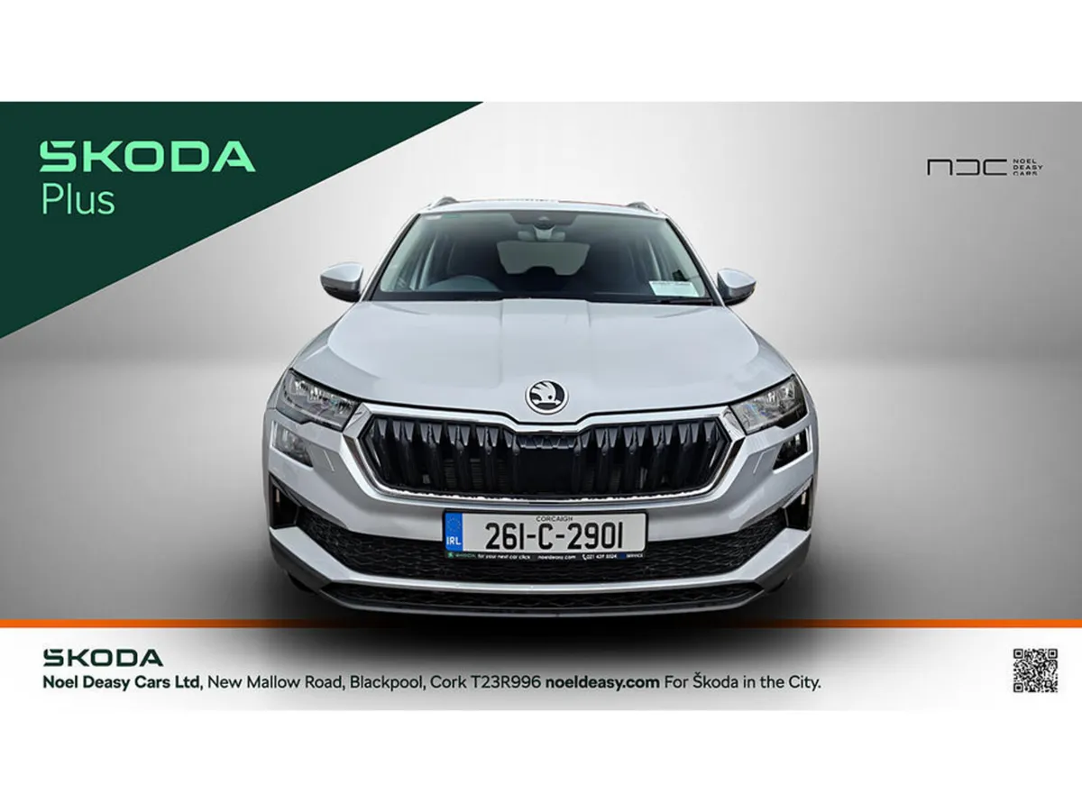 Skoda Karoq KAROQ SELECTION 2.0TDI 115 BHP WINTER - Image 3
