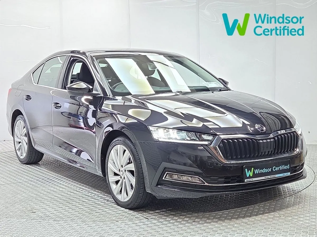 Skoda Octavia STY 2.0TDI 115HP - Image 1