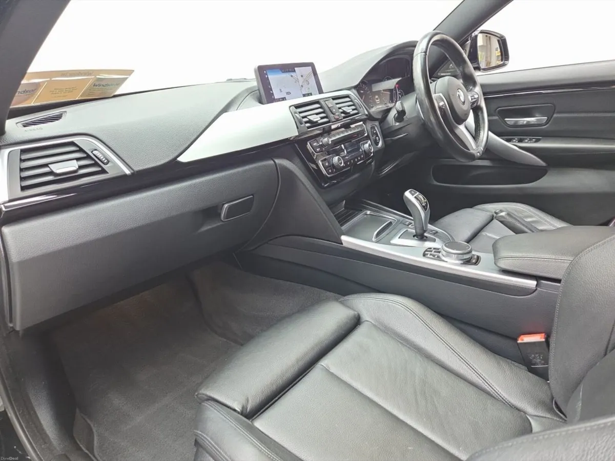 BMW 4-Series 420d M Sport Auto - Image 4