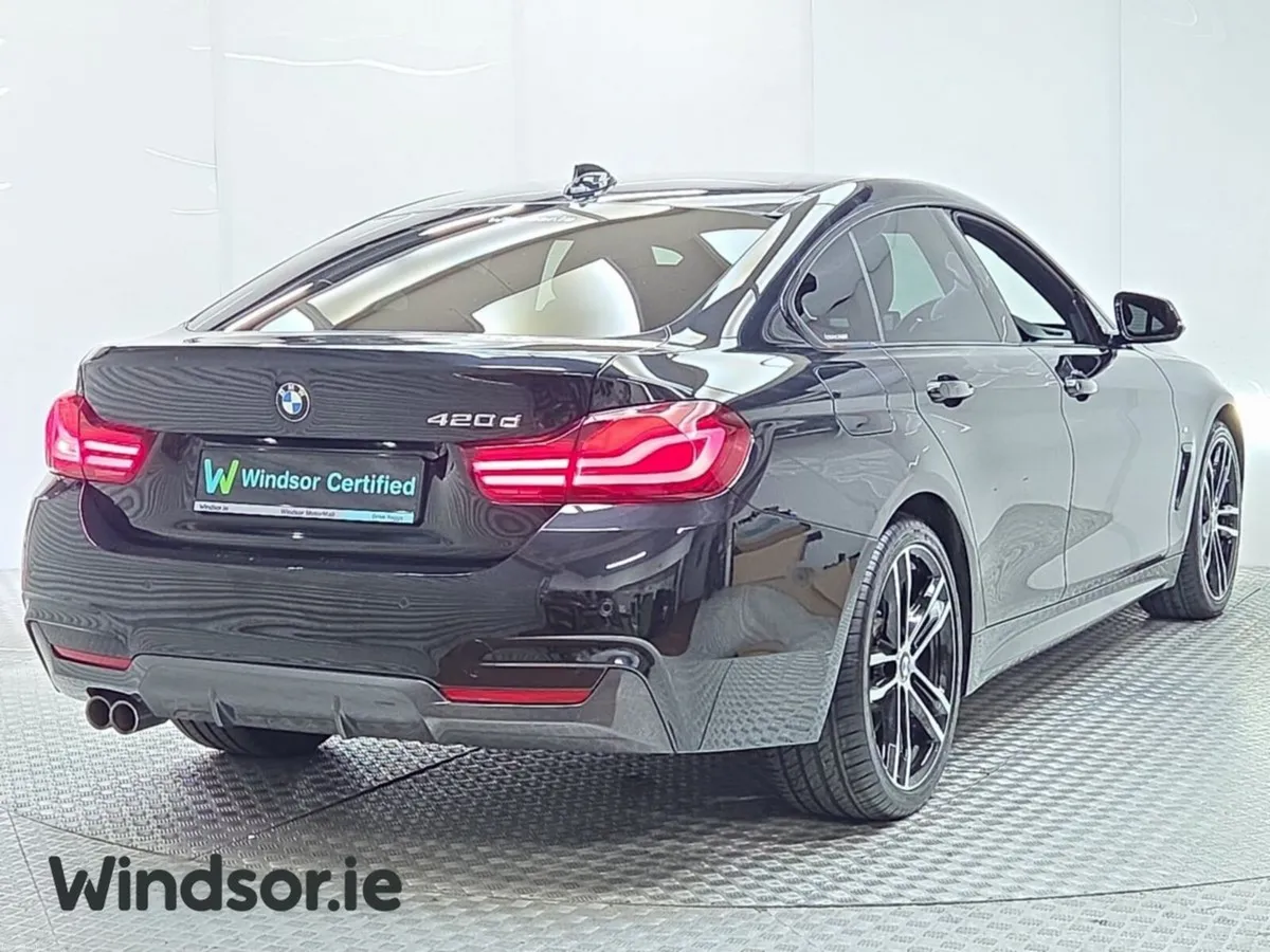 BMW 4-Series 420d M Sport Auto - Image 2